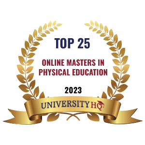 Online Health Physical Ecucation Masters