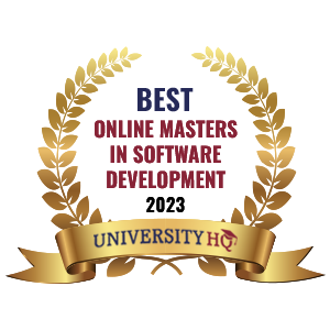 Online Software Development Master's
