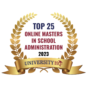 Online School Administration Masters