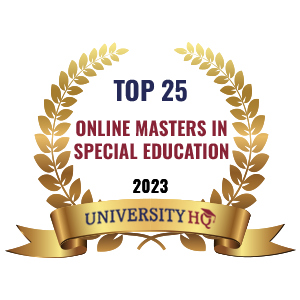 Online Special Education Masters