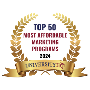  Most Affordable Marketing School