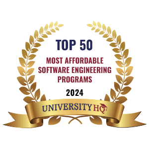  Most Affordable Software Engineering