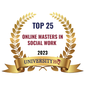  Online Social Work Masters